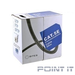 5bites FS5400-305S Кабель FTP / SOLID / 5E / CCA+CCS / PVC / 305M