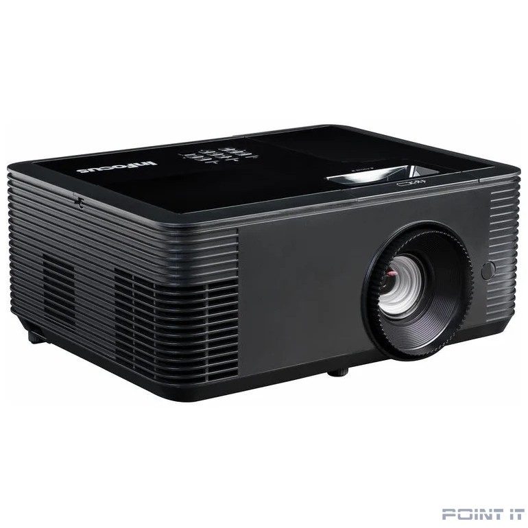 Проектор INFOCUS IN138HD {DLP 4000Lm 1920х1080 28500:1 VGAin 3xHDMI1.4a USB}