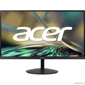 Монитор Acer SA322QUAbmiipx 31,5'' Black, 16:9, IPS, 2560x1440, 1 / 4ms, 300cd, 75Hz, 2xHDMI, 1xDP, SPK