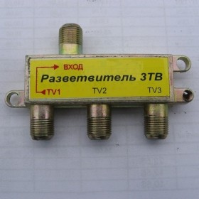 Разветвитель TV-3TV, Netko