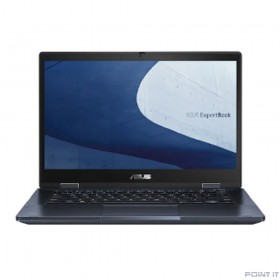 Ноутбук ASUS ExpertBook B3402FBA-EC0971 14&quot; 1920x1080/Intel Core i7-1255U/RAM 16Гб/SSD 512Гб/Intel Iris X Graphics/ENG|RUS/Windows 11 Pro черный 1.61 кг 90NX04S1-M012J0
