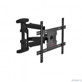 Arm Media COBRA-60 черный 32&quot;-65&quot; макс.45кг настенный поворотно-выдвижной и наклонный