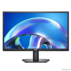 Монитор LCD Dell 23.8&quot; SE2425H черный {VA 1920x1080 75Hz 5ms 178/178 250cd 3000:1 8bit D-Sub HDMI1.4 VESA}