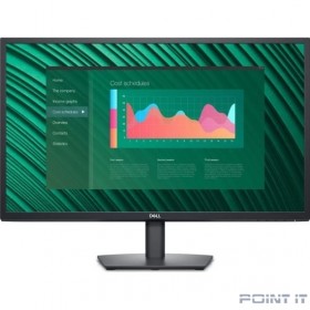Монитор LCD Dell 27&quot; E2723H черный {VA 1920x1080 75Hz 5ms 178/178 300cd 3000:1 8bit(6bit+FRC) D-Sub Displayport.2 VESA}