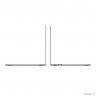 Ноутбук Apple MacBook Air 13-inch 2024 [MXCR3] (КЛАВ.РУС.ГРАВ.) Space Gray 13.6" Liquid Retina {(2560x1600) M3 8C CPU 10C GPU/16Gb/512Gb SSD/рекоменд.переходник 11007065}