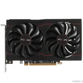 Sapphire 11314-08-20G  PULSE RX 6500 XT GAMING OC 8GB