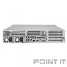 Платформа системного блока SYS-2049U-TR4 2U, 4xLGA3647 (up to 205W), iC621 (X121PU), 48xDDR4, up to 24x2.5 SAS/SATA, up to 4x2.5 NVME Gen3 (optional), 4x 1000Base-T (i350), 6x PCIE x16, 5x PCIE x8, 2x