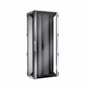  					TS IT Шкаф 800x2200x1000 47U, с обз. и стальной дверью, 19 монтажные рамы				 