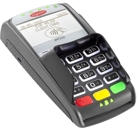 Клавиатура выносная/автономная IPP320 USB, RS232 &amp; Ethernet  Contactless, с ПО начального уровня, с кабелем USB для работы пинпадов IPP320/350