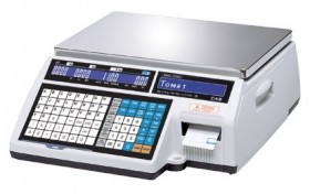 Весы с печатью этикеток CAS CL5000J-06 IB (Ethernet)