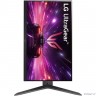 Монитор LCD LG 23.8" 24GS65F-B UltraWide черный {IPS 1920x1080 180Hz 1ms 300cd 178/178 HDMI DisplayPort G-Sync HAS Pivot}[24gs65f-b.aruz]