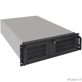 Exegate EX293259RUS Серверный корпус ExeGate Pro 4U650-010/4U4139L &lt;RM 19&quot;, высота 4U, глубина 650, БП 800RADS, USB&gt;