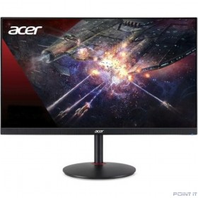 Монитор LCD Acer 27&quot; XV272UW2bmiiprx  ZeroFrame Black {IPS 2560x1440 240Hz 0.5ms 400cd 2xHDMI2.1 DisplayPort1.4 AudioOut 2x2W FreeSync(Premium)}