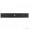 D-Link DGS-1210-10P/FL2A Управляемый L2 коммутатор с 8 портами 10/100/1000Base-T и 2 портами 1000Base-X SFP (8 портов PoE 802.3af/at, PoE бюджет 65 Вт)