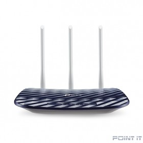 TP-Link Archer C20(RU) AC750 Двухдиапазонный Wi-Fi роутер