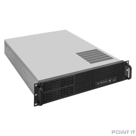 Exegate EX293873RUS Серверная платформа ExeGate Pro 2U550-06/2U2088 &lt;RM 19&quot;, высота 2U, глубина 550, Redundant БП 2x550W, USB&gt;