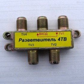 Разветвитель TV-4TV, Netko