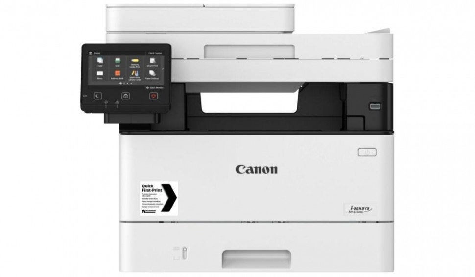 МФУ (принтер, сканер, копир) I-SENSYS MF453DW 5161C007 CANON