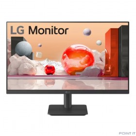Монитор LCD LG 24.5&quot; 25MS500-B черный {IPS 1920x1080 100Hz 5ms 250cd 178/178 2xHDMI}[25ms500-b.aruz]
