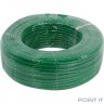 5bites Кабель US5505-100A-GR UTP / SOLID / 5E / 24AWG / CCA / PVC / GREEN / 100M