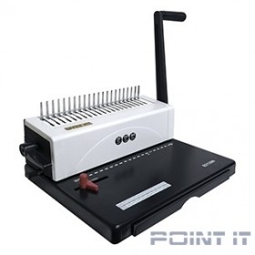Office Kit Переплетчик на пластиковую пружину B2120N 