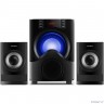 АС MS -312, черный (40 Вт, Bluetooth, подсветка, пульт, дисплей, FM, USB)