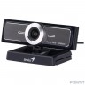 Web-камера Genius WideCam F100 V2 (2Мп, 1080p, MIC, 120°) (32200004400)