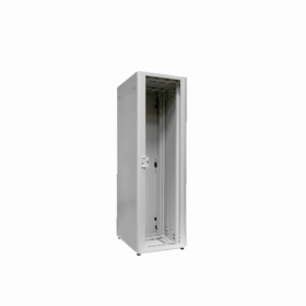  					ТЕ8000 Шкаф 600x2000x800 42U обзорная дверь, бок.стенки				 