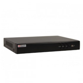 Регистратор 4CH DS-N304(D) HIWATCH