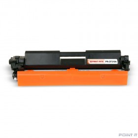 Картридж лазерный Print-Rite TFHAI8BPU1J PR-CF218A CF218A черный (1400стр.) для HP LJ M104/M132