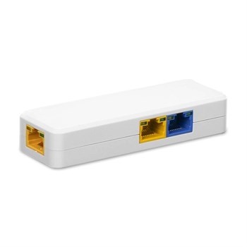 AN-PE12 - PoE удлинитель Ethernet на 2 выхода
