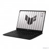 Ноутбук ASUS TUF Gaming A14 FA401UU-RG013 [90NR0JD1-M001E0] Jaeger Gray 14" {WQXGA Ryzen 7 8845HS/16Gb/512Gb SSD/4050 6Gb/noOS}
