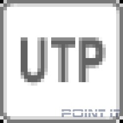 5bites US5505-100A2 Кабель  UTP / SOLID / 5E / 24AWG / 2PAIRS / CCA / PVC / 100M