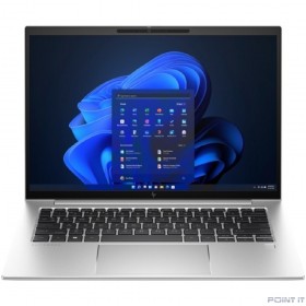 Ноутбук HP Elitebook 840 G10 [6V5W7AV] Silver 14&quot; {FHD i5-1335U/16Gb/512SSDGb/Intel Iris Xe Graphics/DOS}