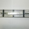 Патч-панель UTP, 19", 48 портов RJ45, cat.5е, 2U, Dual Type