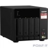QNAP TS-473A-8G Сетевое хранилище NAS 4-bay настольный Ryzen V1500B