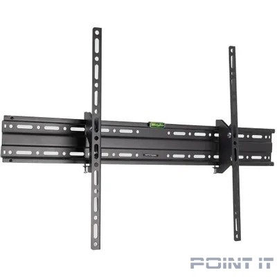 Arm Media PLASMA-2 черный 32"-90" макс.55кг настенный наклон