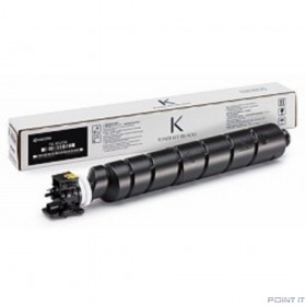 Kyocera-Mita TK-8525K Тонер-картридж черный {TASKalfa 4052ci (ресурс 30000 c.)}