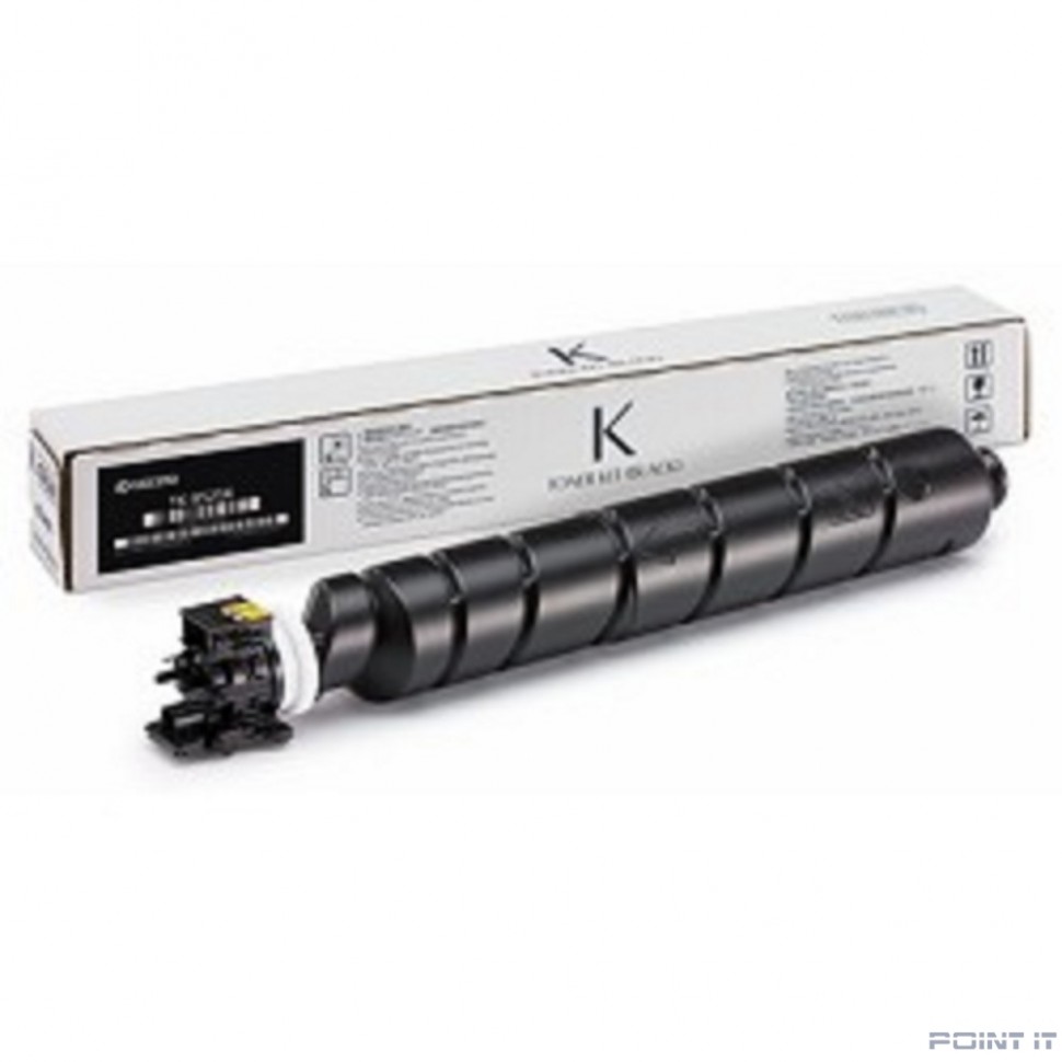 Kyocera-Mita TK-8525K Тонер-картридж черный {TASKalfa 4052ci (ресурс 30000 c.)}