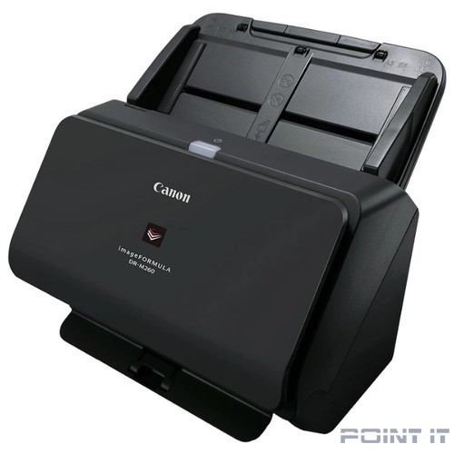 Сканер Canon image Formula DR-M260 A4 черный[2405c003]