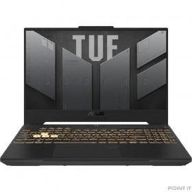 Ноутбук ASUS TUF Gaming F15 FX507ZC4-HN234 [90NR0GW1-M00VS0] Mecha Gray  15.6&quot; {FHD  i5 12500H/16Gb/512Gb SSD/3050 4Gb/noOS}