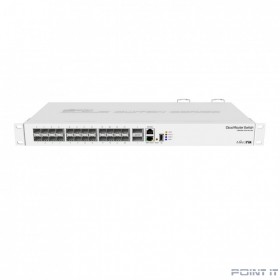 Маршрутизатор 24SFP+ CRS326-24S+2Q+RM MIKROTIK