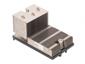 Радиатор процессора для сервера  Dell R720 Heatsink 05JW7M 5JW7M
