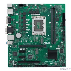 Asus PRO H610M-C D4-CSM