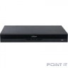 DAHUA DHI-NVR5216-8P-EI 16-канальный IP-видеорегистратор c PoE, 4K, H.265+, видеоаналитика, входящий поток до 384Мбит/с, 2 SATA III до 16Тбайт