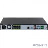 DAHUA DHI-NVR5216-8P-EI 16-канальный IP-видеорегистратор c PoE, 4K, H.265+, видеоаналитика, входящий поток до 384Мбит/с, 2 SATA III до 16Тбайт
