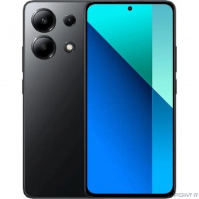 Xiaomi Redmi Note 13 8GB/512GB MZB0IAURU (60204) Midnight Black [60204]
