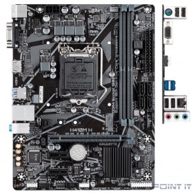 Материнская плата H470 S1200 MATX H410M H V2 GIGABYTE