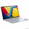 Ноутбук ASUS M3704Y (M3704YA-AU221) 17.3"/FHD/IPS/250N/60Hz/Ryzen 5 7430U/16GB/SSD512GB/AMD Radeon/FingerPrint/Backlit/DOS/Cool Silver (90NB1191-M009W0)