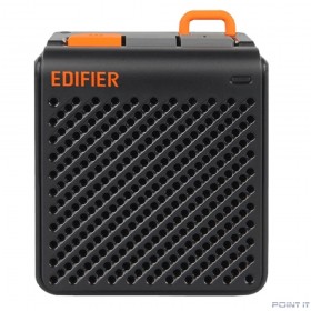 Edifier MP85 Black {2,2 W, 230 Гц - 17 кГц; Bluetooth v5.3; Размеры(Ш?В?Г):52 ? 63 ? 28,5 мм Вес (нетто):70 г}